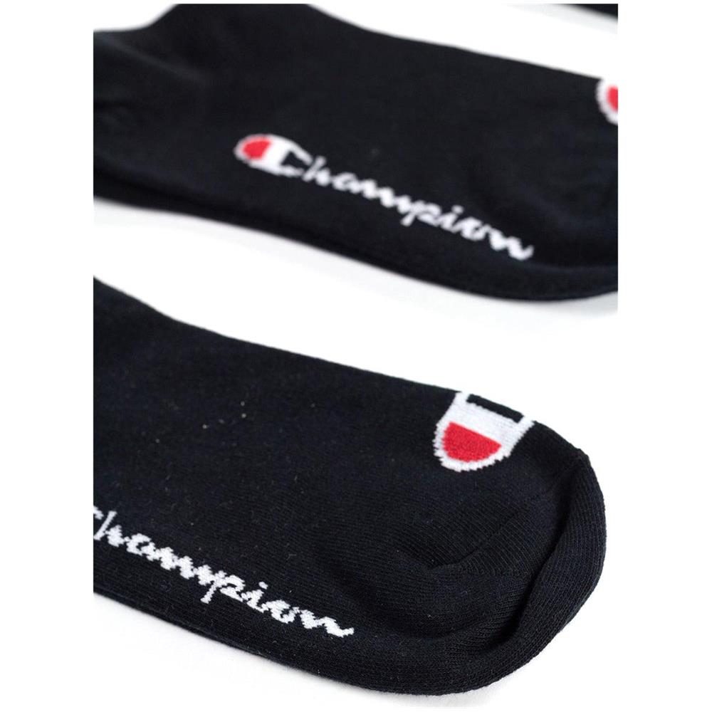 Calze Unisex 3 Pezzi Sneakers - Foto 3