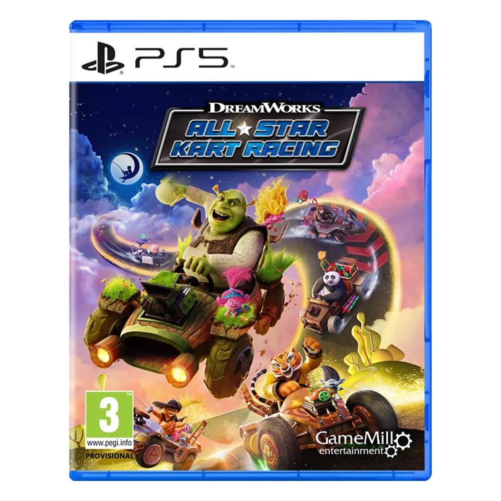 Dreamworks : All Star Kart Racing (PS5) - Foto 1