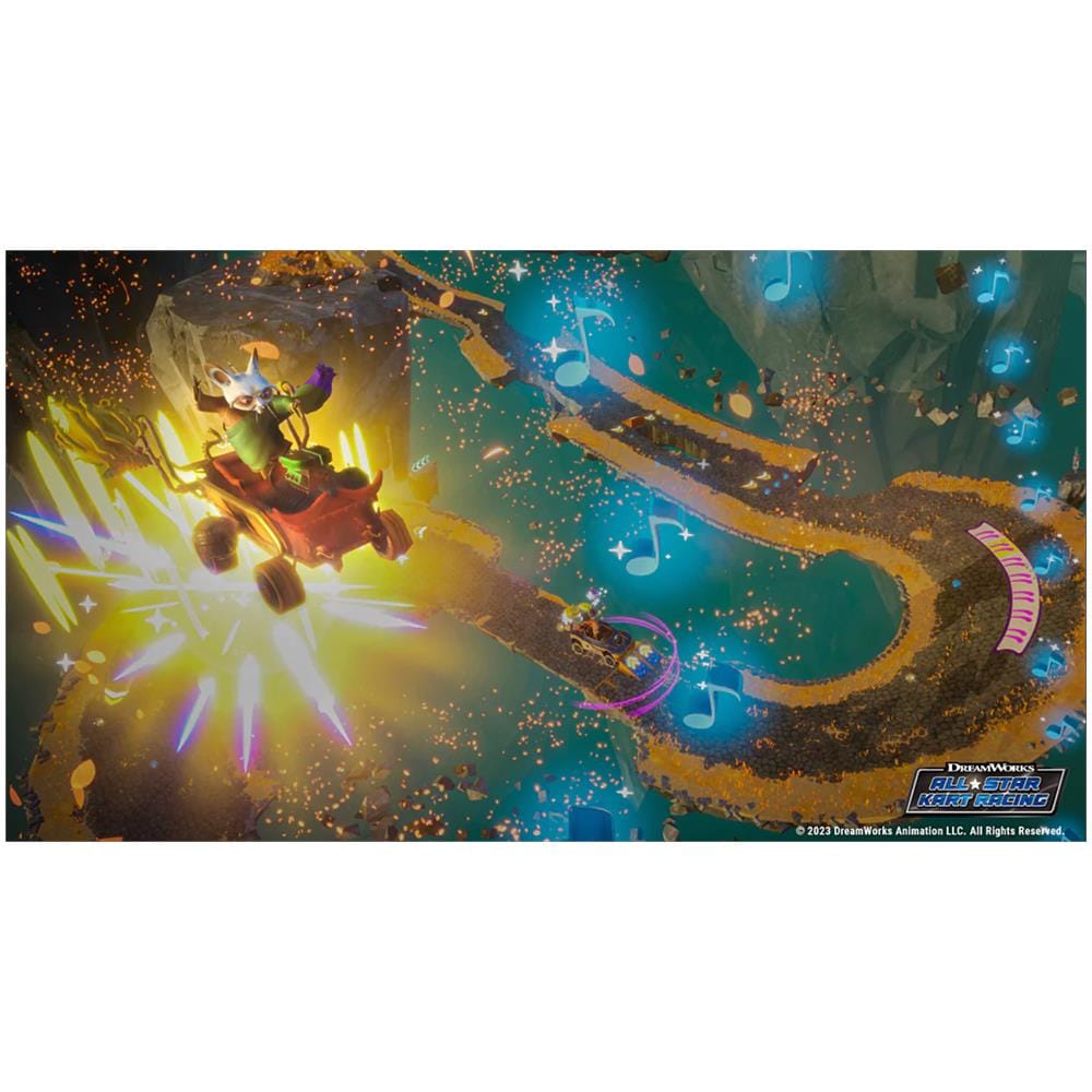 Dreamworks : All Star Kart Racing (PS5) - Foto 2