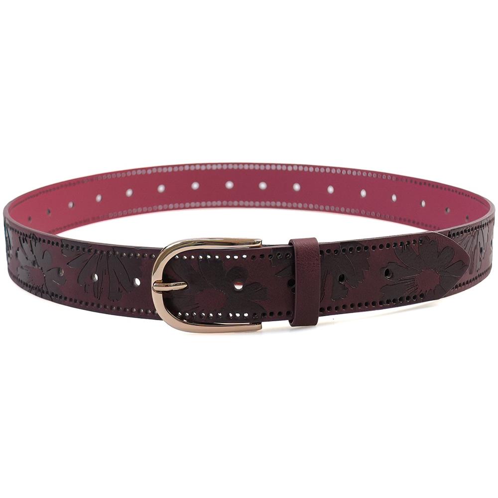 Cintura Classica Elegante Marrone - Foto 1