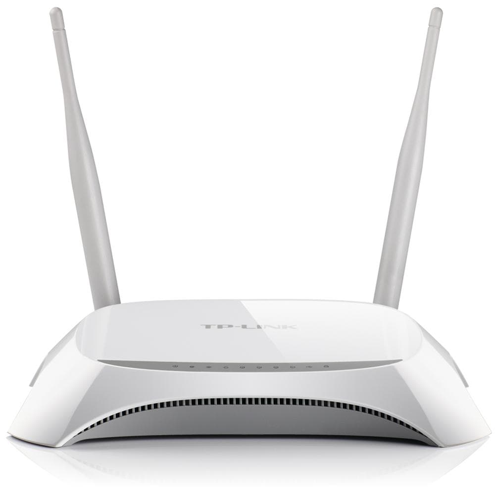 Router Wireless 300Mbps Wireless N 3G - Foto 2