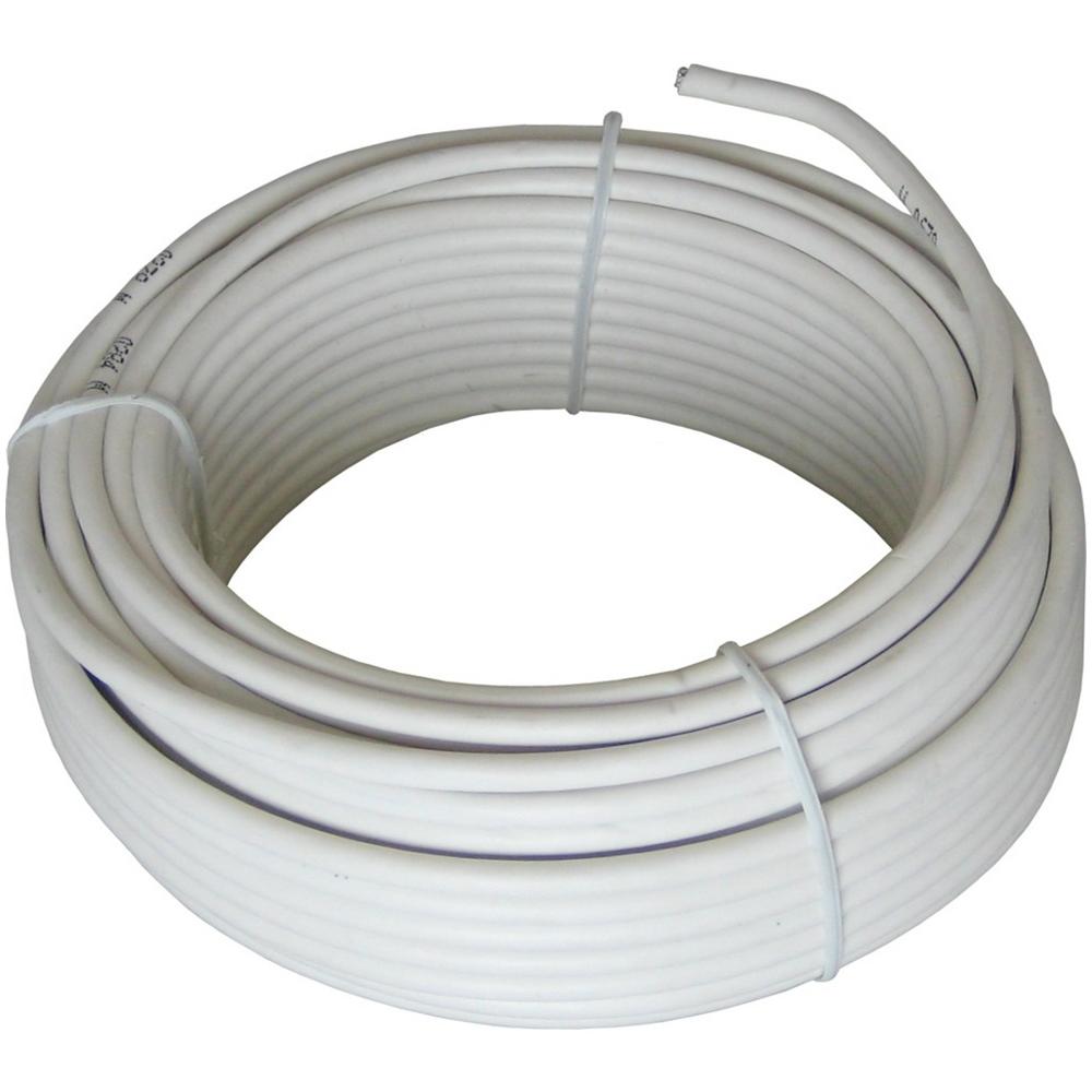 Cavo Antex 21 Di Colore Bianco. Vendita A Matassa. Bianco 25 Mt - Foto 1