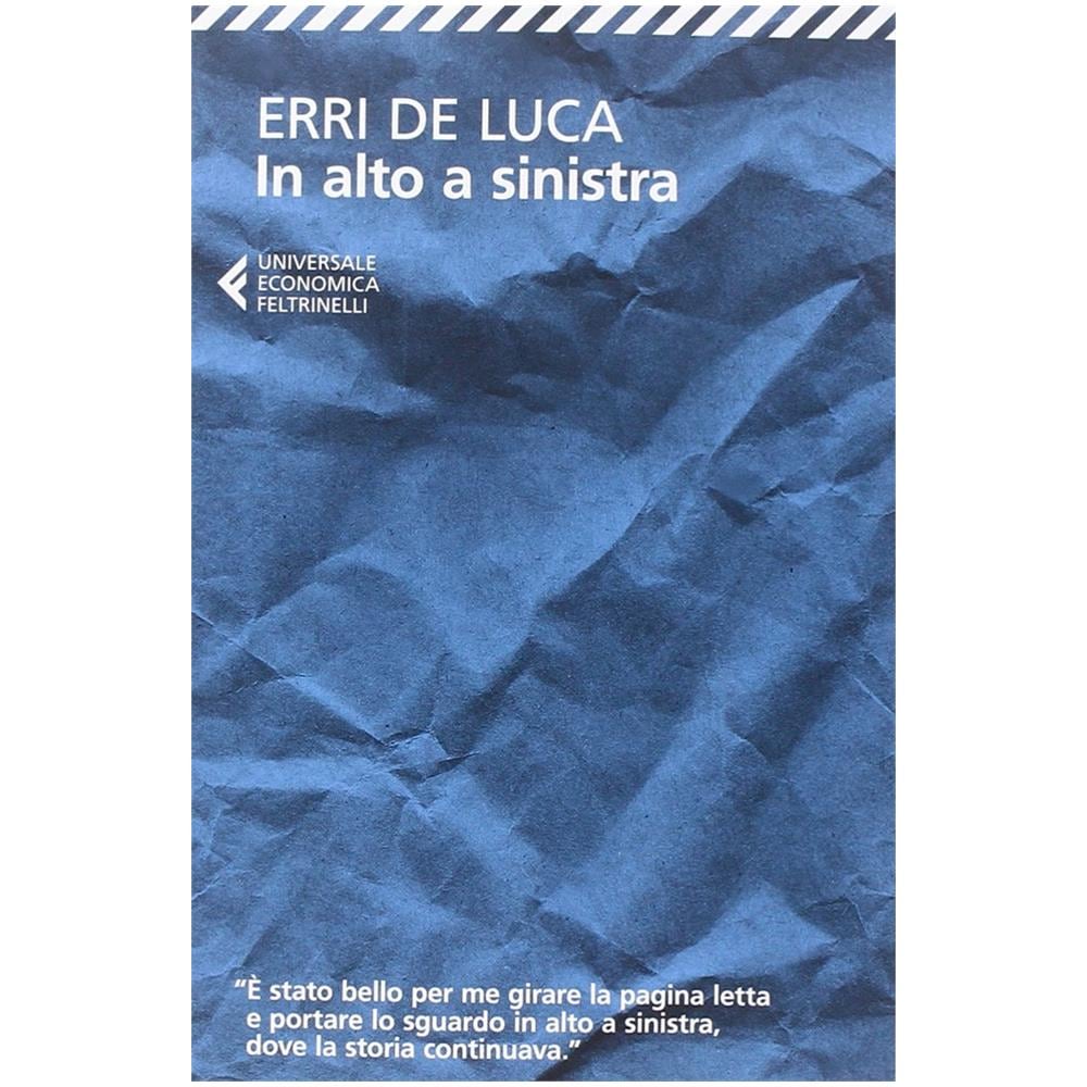 Erri De Luca - In alto a sinistra - Foto 3