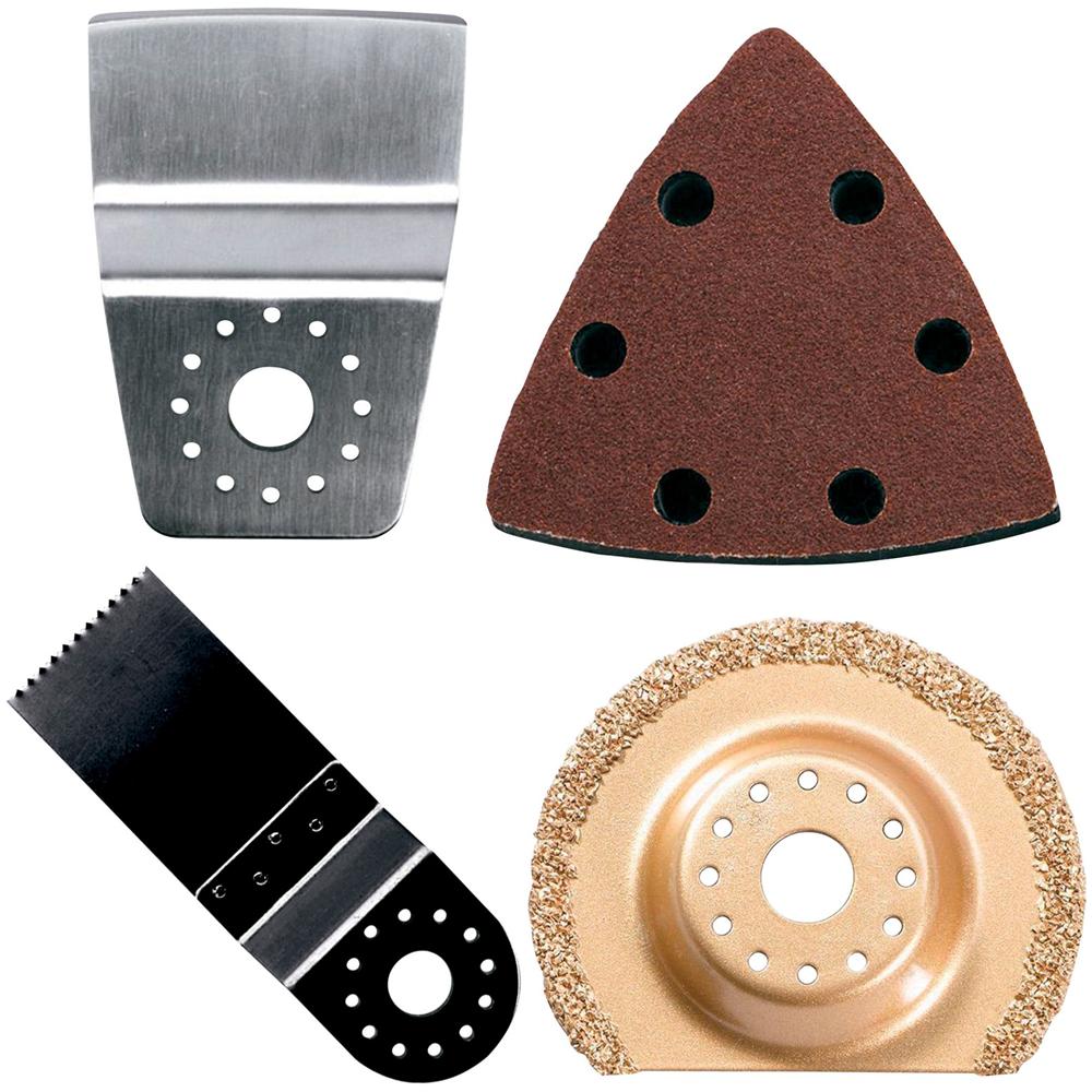 RT-MG 10,8 Li Raschietto Multifunzione a Batteria  - Foto 2