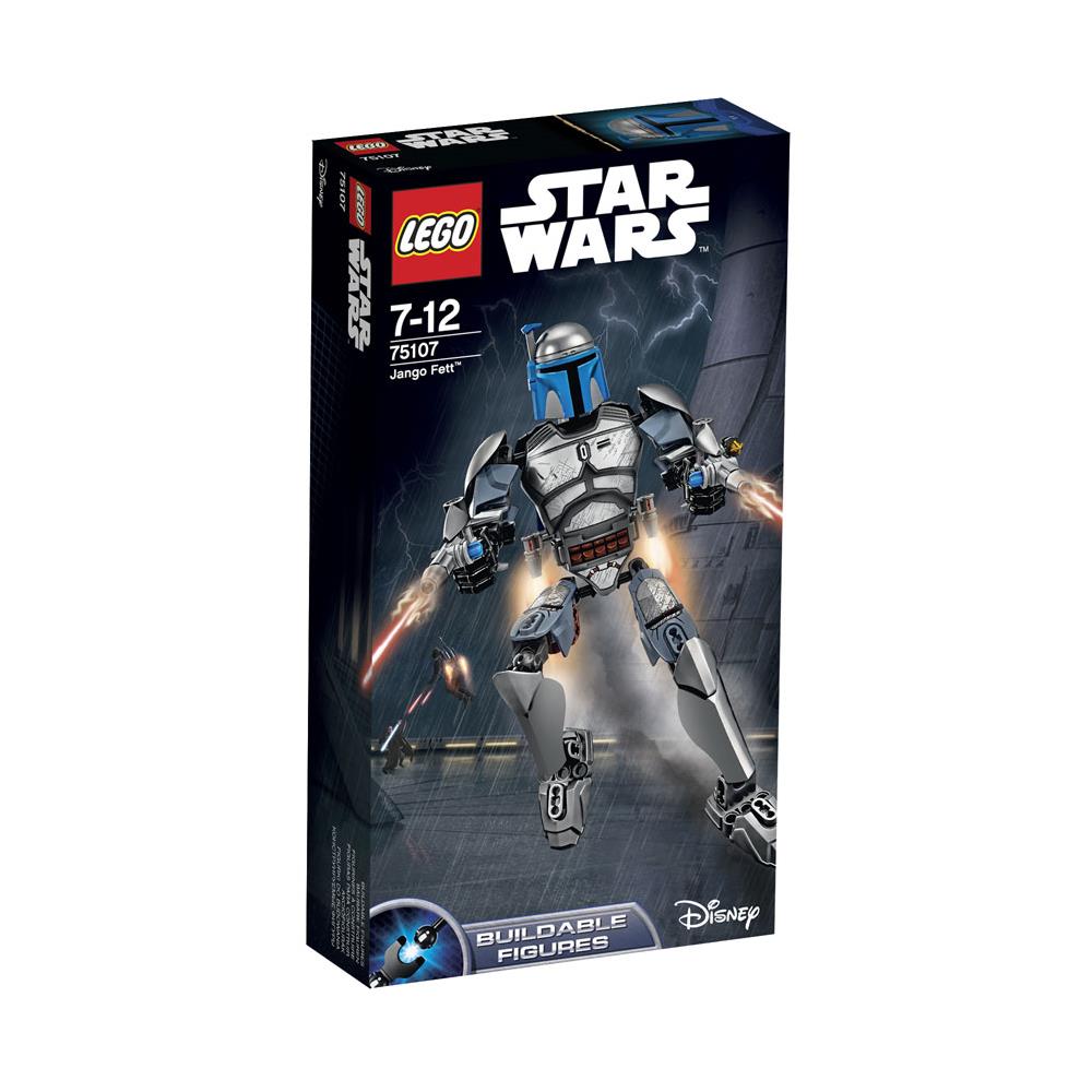 75107 Star Wars - Jango Fett - Foto 1
