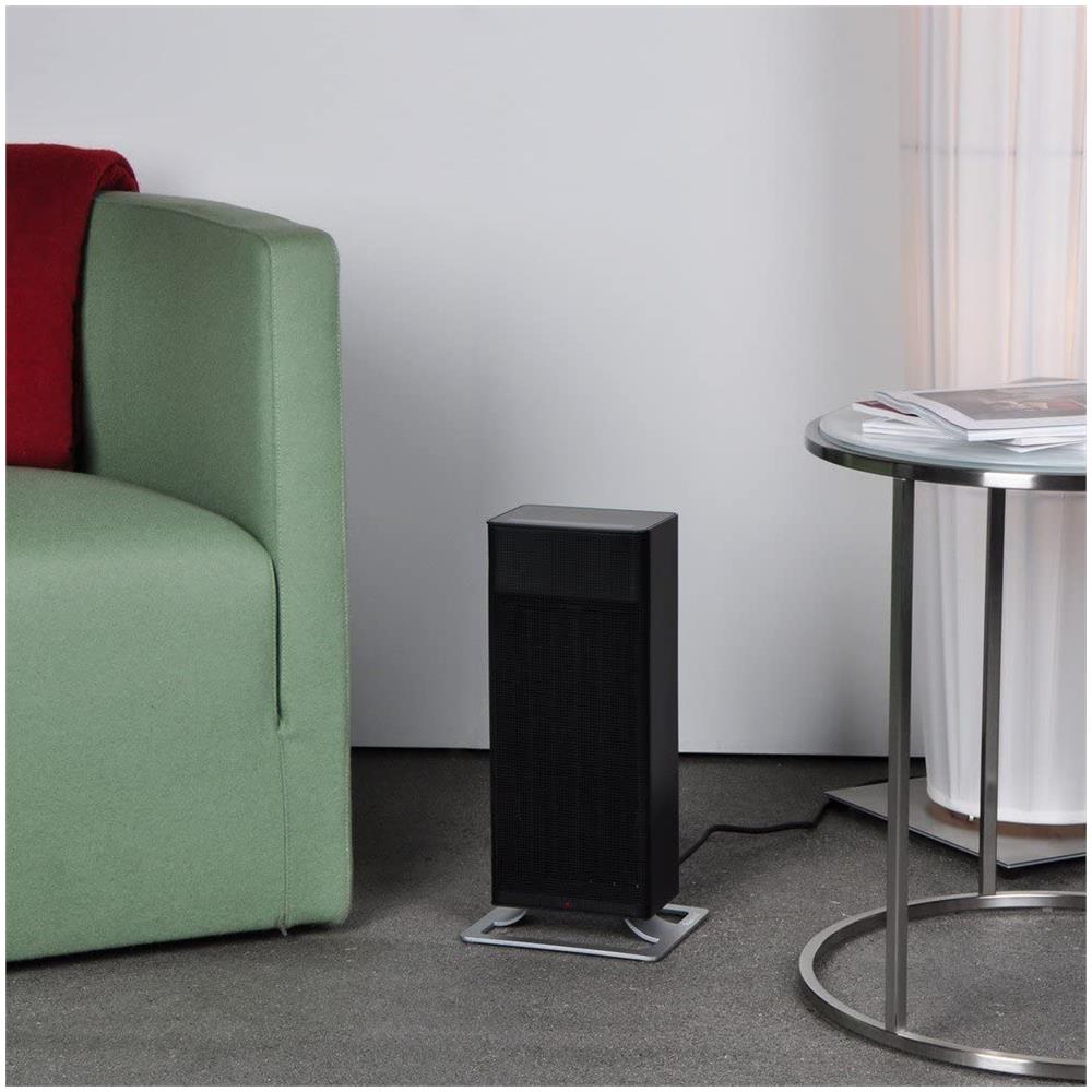 Stufetta A Colonna Da Terra - Anna Big Black St-0029 - Foto 4