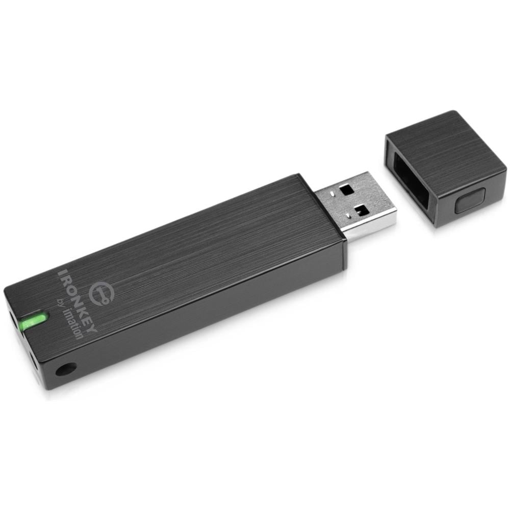 Chiavetta USB 4 GB IronKey D250 Interfaccia USB 2.0 Versione Enterprise - Foto 1