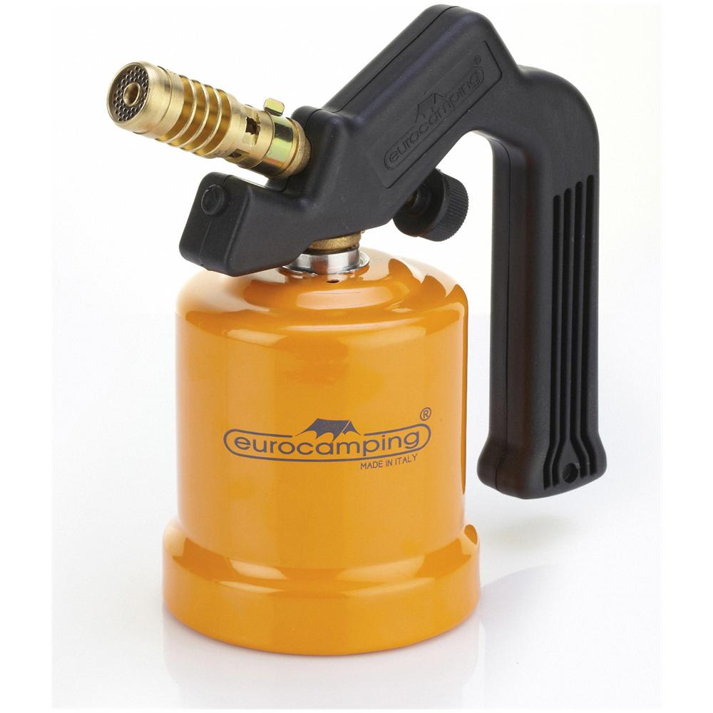 Saldatore Gas Cartuccia Eurocamping C. norm. - Foto 1