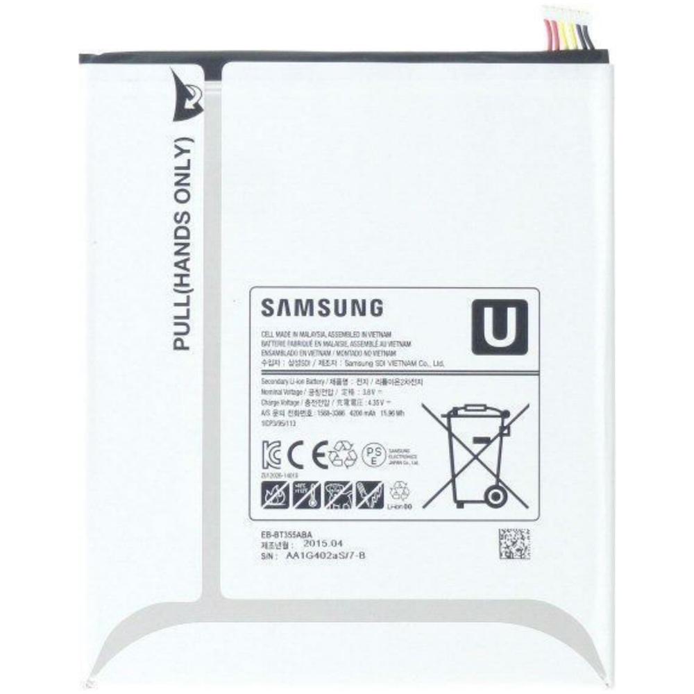 Batteria Originale Eb-bt355abe Galaxy Tab A 8.0"" 2016 Sm-t350 Sm-t355 - Foto 2
