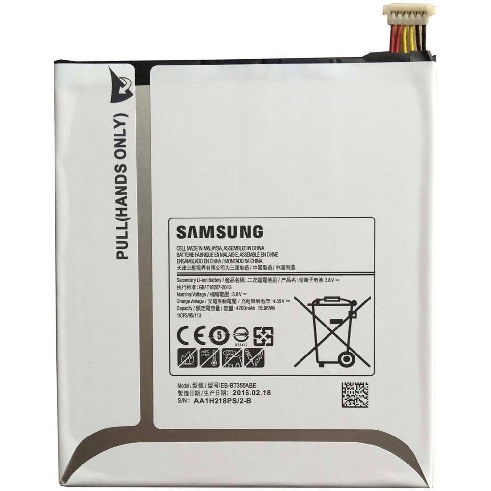 Batteria Originale Eb-bt355abe Galaxy Tab A 8.0"" 2016 Sm-t350 Sm-t355 - Foto 4
