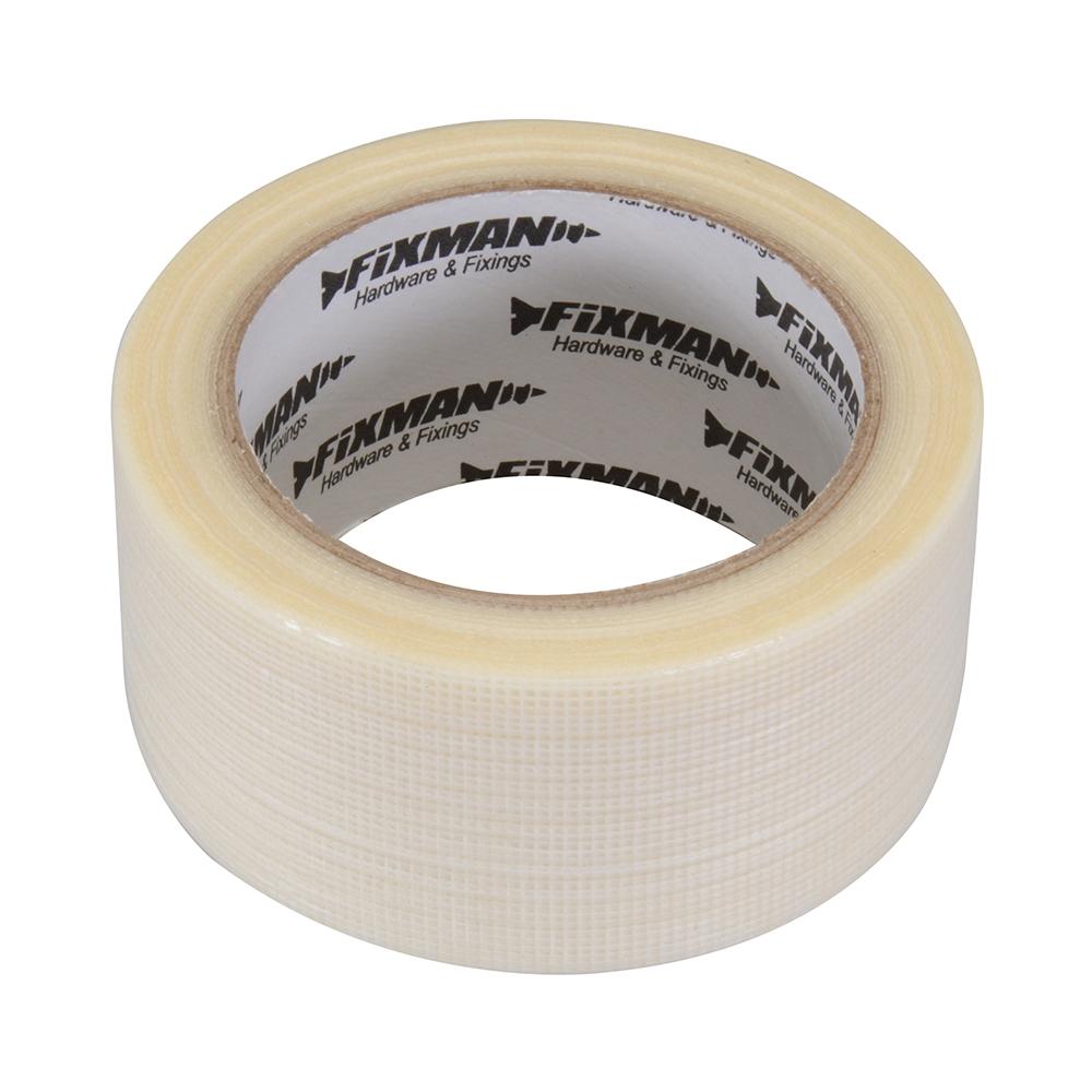 190469 Nastro Adesivo Resistente 50 Mm X 20 M, Trasparente - Foto 1
