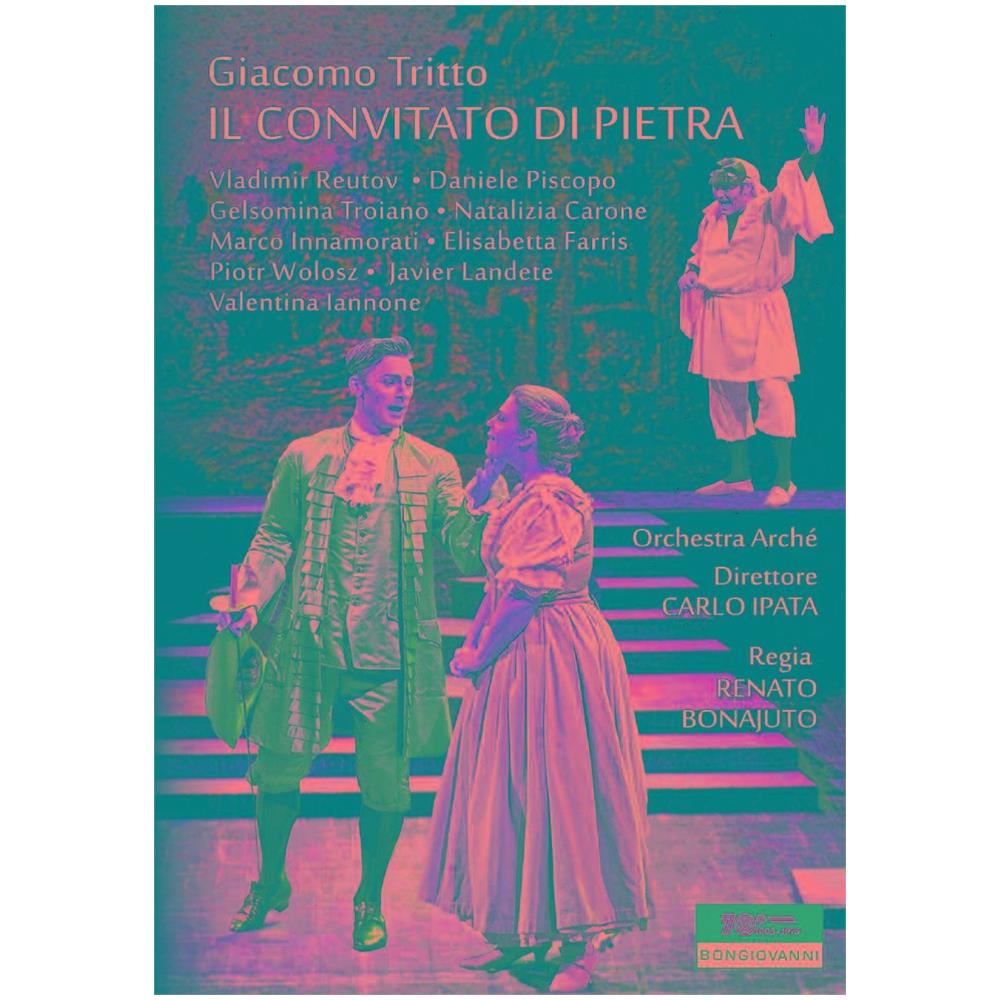 Pacini - Il Convitato Di Pietra - Foto 1