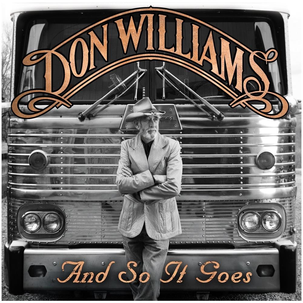 Don Williams - And So It Goes - Foto 1