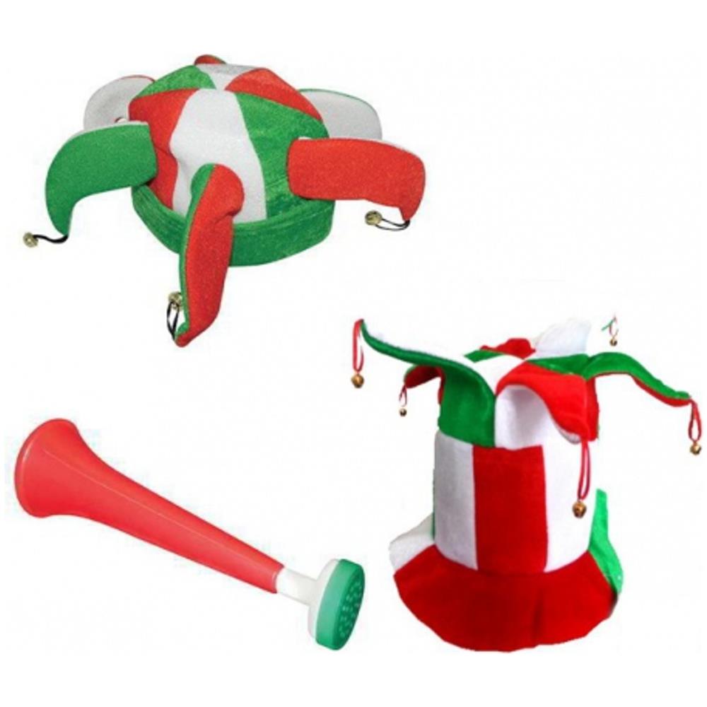 cappello italia calcio