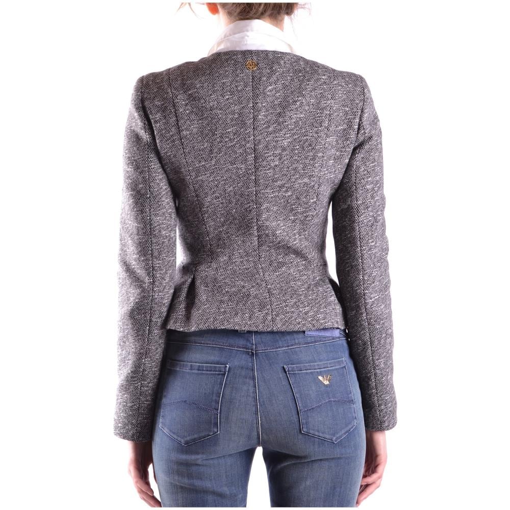 Eprice Jeans 42 Armani Taglia Grigio Donna Mcbi025086o Lana Giacca pUpxSZf