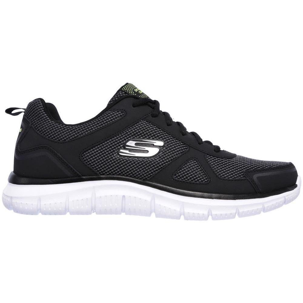 52630 Bkw Track Bucolo Running Scarpe Da Ginnastica Sneakers Uomo Memory Foam Nero 45 - Foto 1
