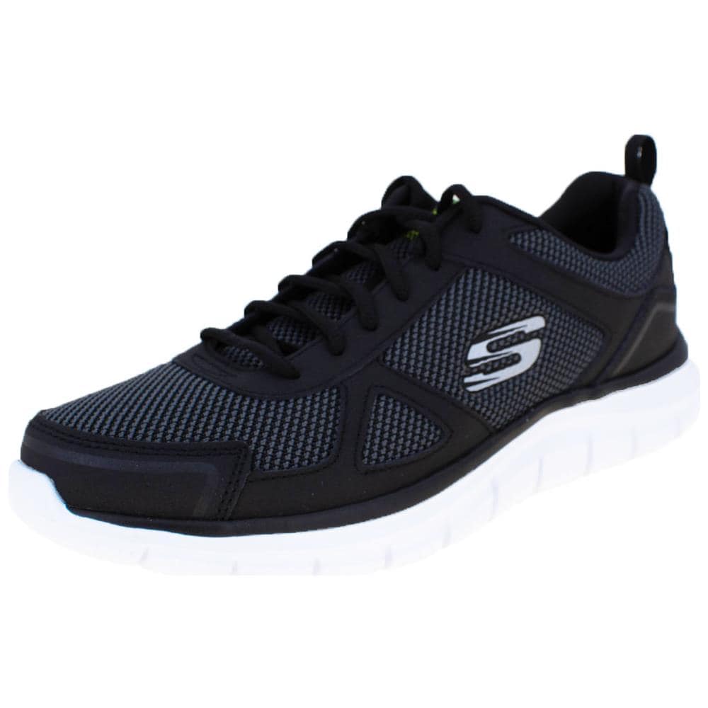 52630 Bkw Track Bucolo Running Scarpe Da Ginnastica Sneakers Uomo Memory Foam Nero 45 - Foto 11