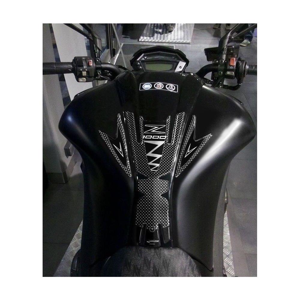 Labelbike Paraserbatoio Adesivi 3d Serbatoio Z 1000 Compatibile