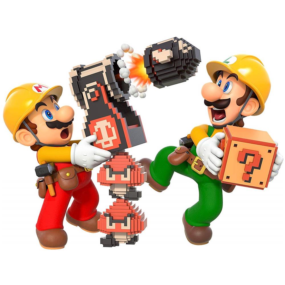 SWITCH - Super Mario Maker 2 - Foto 2