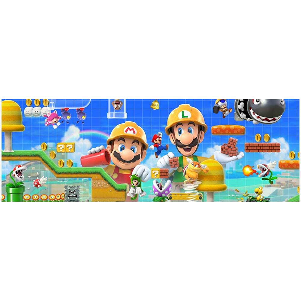 SWITCH - Super Mario Maker 2 - Foto 7