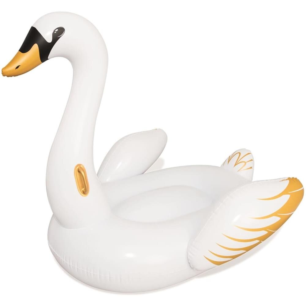 41120 Luxury Schwan - Pupazzo Galleggiante, Multicolore - Foto 7