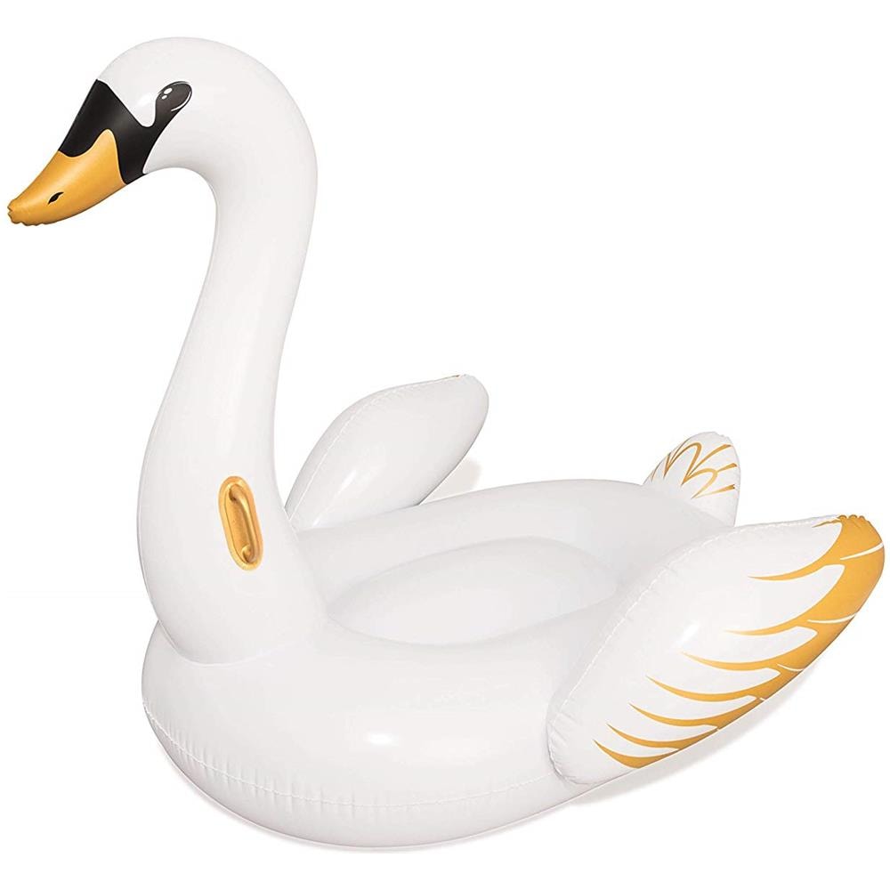 41120 Luxury Schwan - Pupazzo Galleggiante, Multicolore - Foto 1