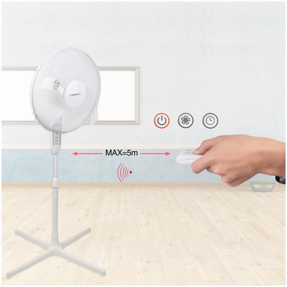 Ventilatore A Piantana Dandelion 33jtq - Foto 2