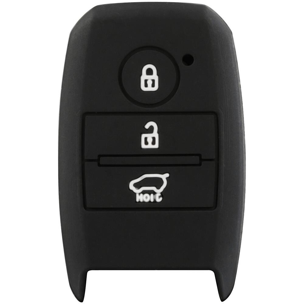 01554 Cover Per Chiavi Auto Confsingola Hyundai Kia 4 - Foto 1