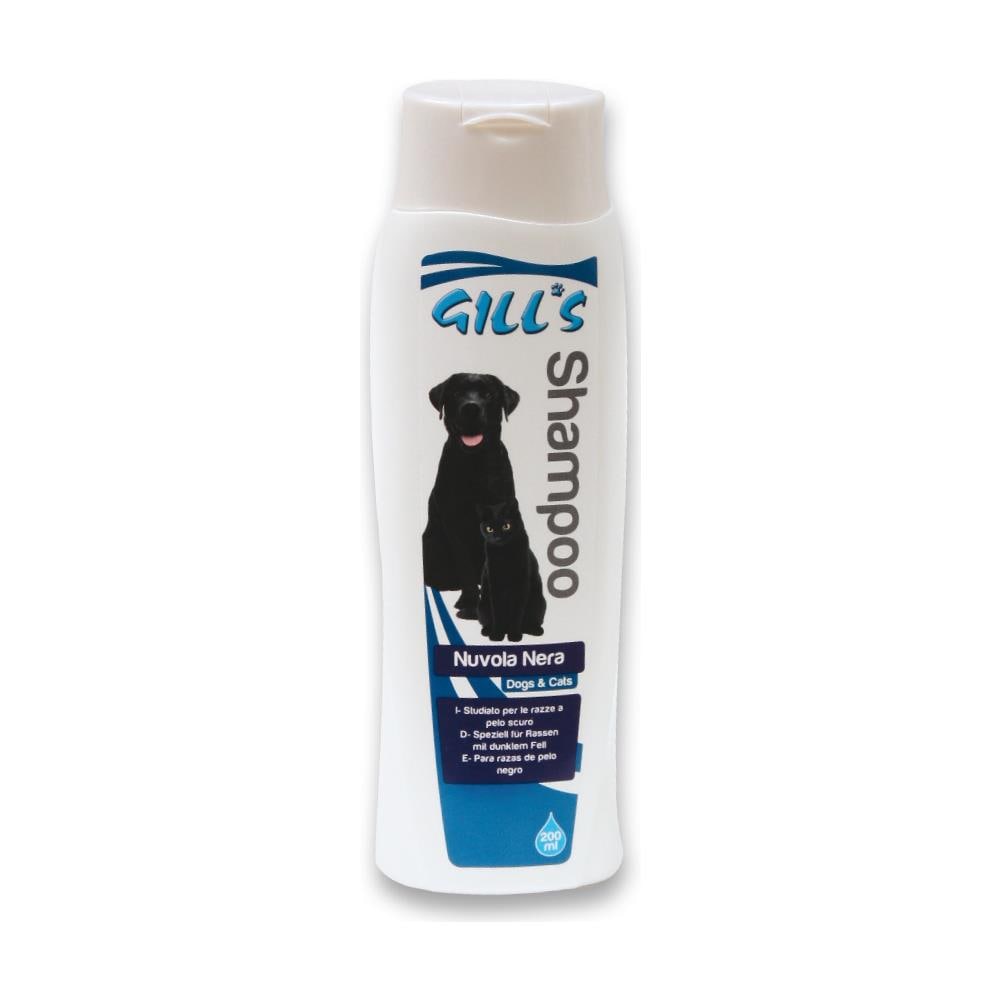 Gill's Shampoo Nuvola Nera 200 Ml - Foto 1