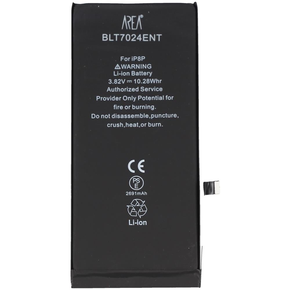 Batteria Compatibile Con Celle Nuove Apple Iphone 8 Plus - Foto 1