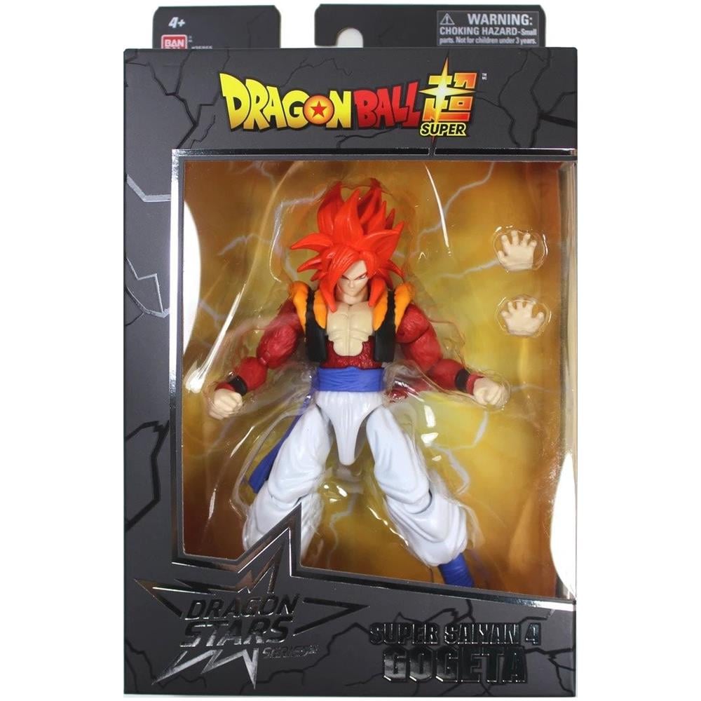 Dragon Ball - Gogeta Ss4 - Figure Dragon Stars 17cm Serie 14 - Foto 5