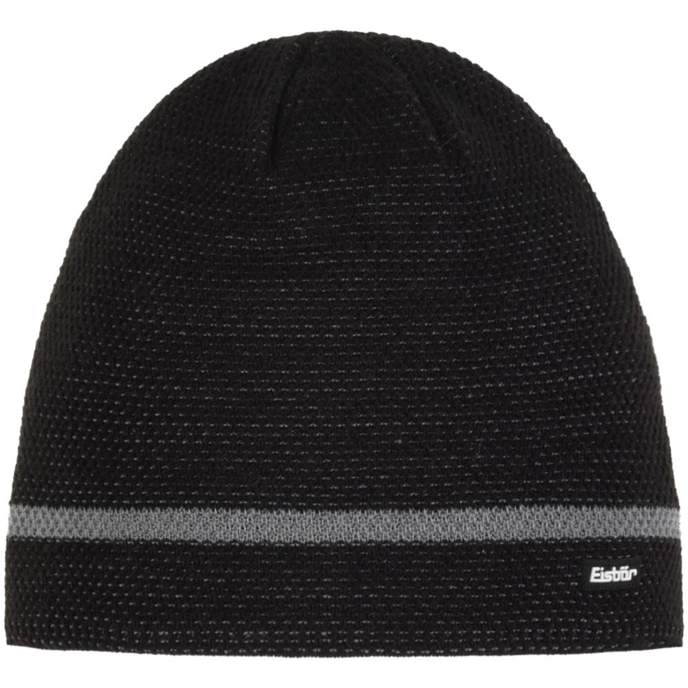 Orso Polare Butch Riflettente, Un Formato, Nero, Cappello Invernale, Riflessivo, 75043 - Foto 1