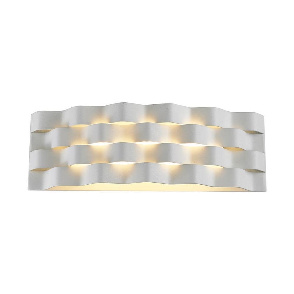 Applique Moderna A Led Bianco, Bianco Caldo 3000k 1292lm - Foto 1