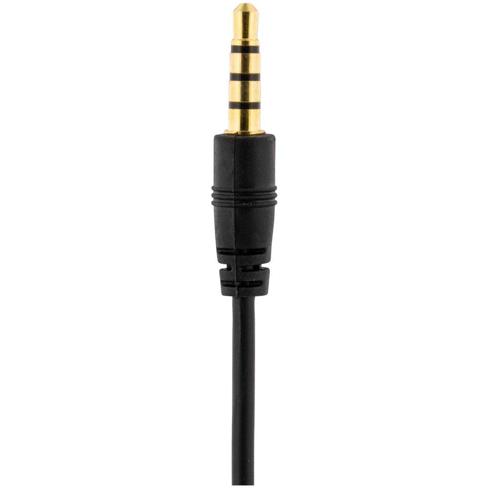 Auricolare Stereo, On-ear, Cavo Da 1,8 M, 4 Pin Da 3,5 Mm, Nero / rosso - Foto 2