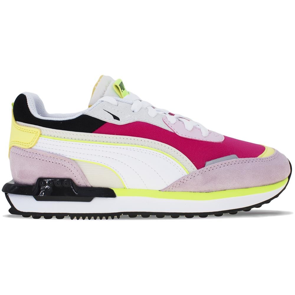 puma scarpe viola