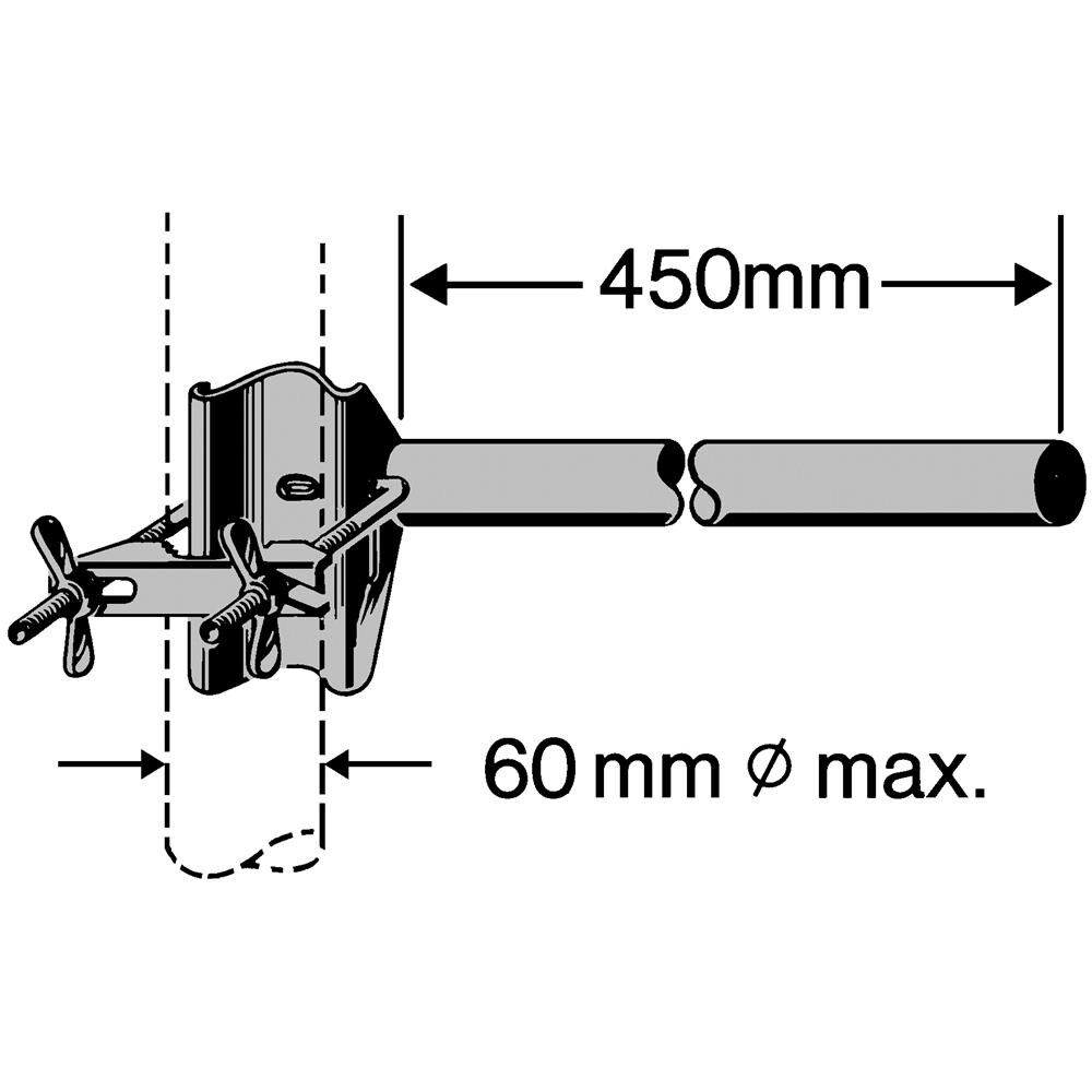 ZTA 11, 45 cm - Foto 1
