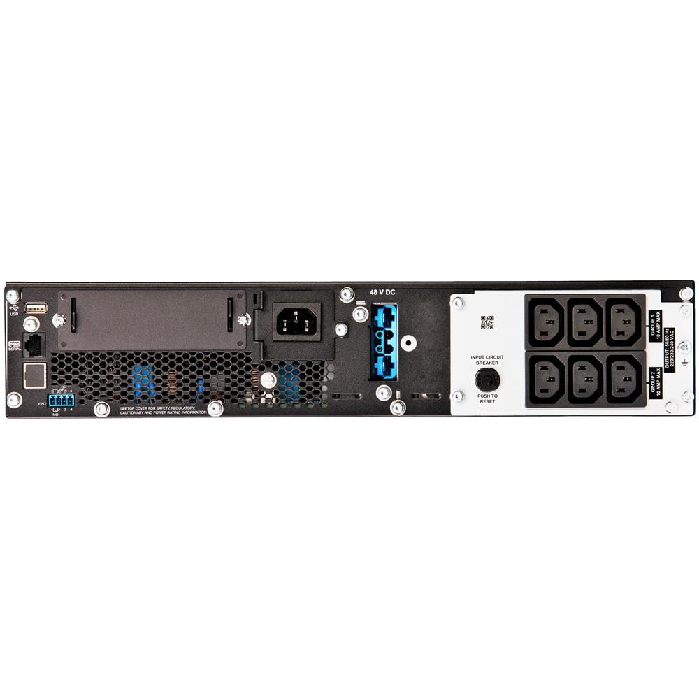 Gruppo di Continuità (UPS) Doppia Conversione (Online) 1000VA / 1000W Smart-UPS SRT 1x USB 2.0 / RJ-45 - Foto 4