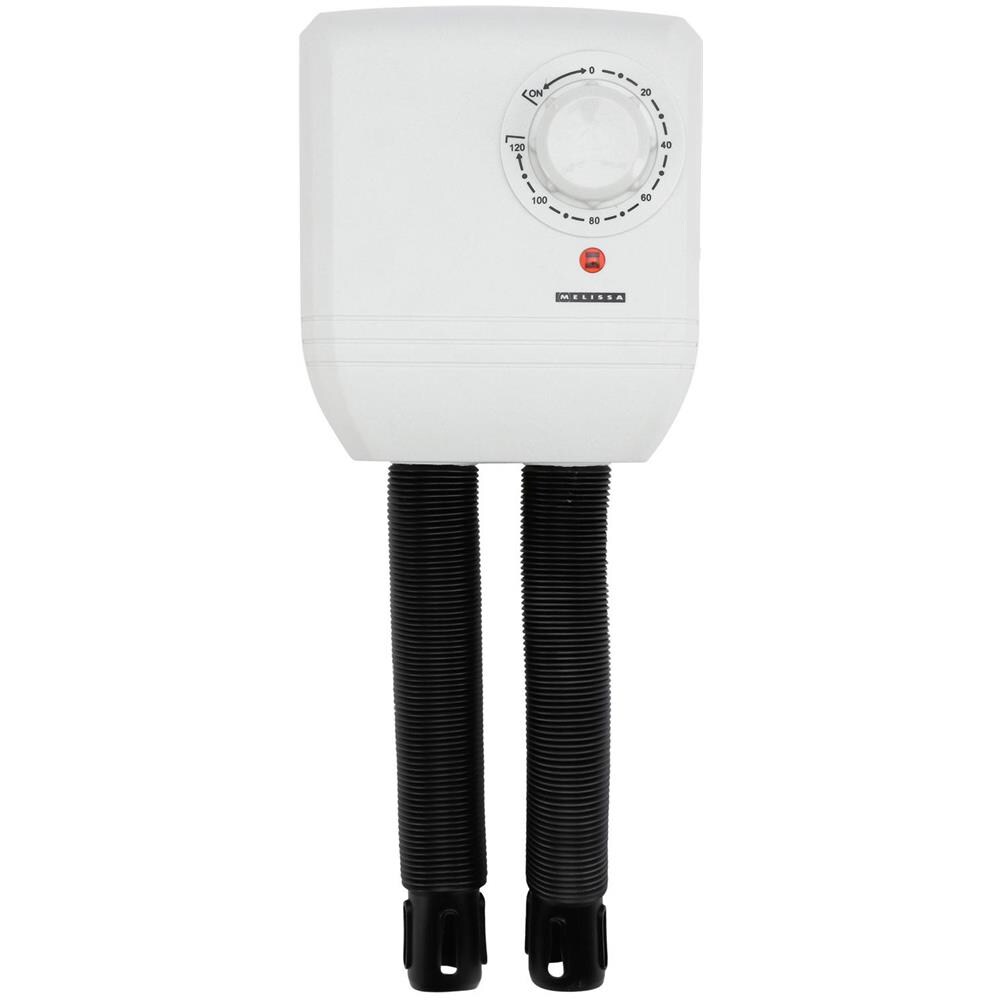 Asciugascarpe Per 2 Scarpe 250w - Foto 2