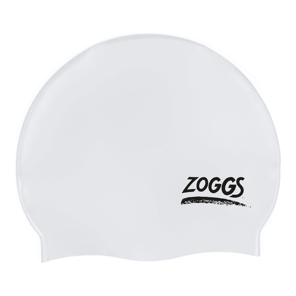 Silicone Cap Plain Bianco Unica - Foto 1