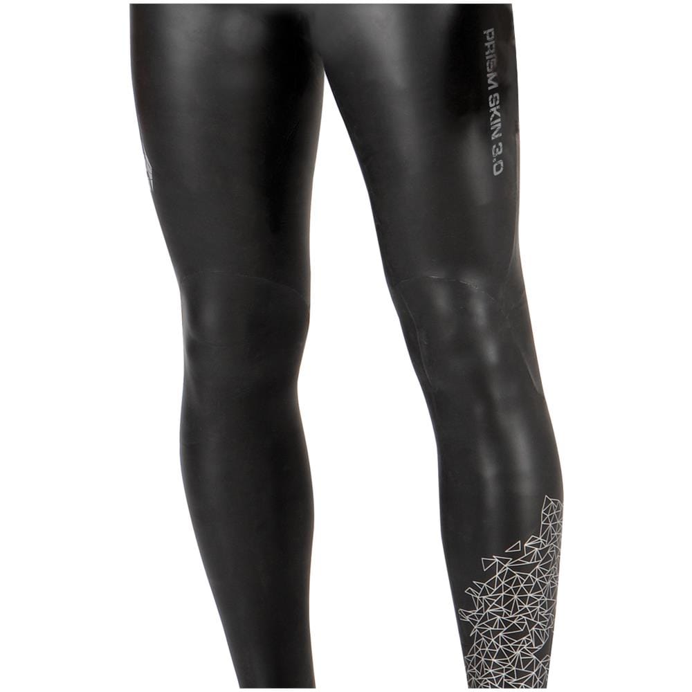 Pantalone Prism Skin Uomo 30 Nero M - Foto 2