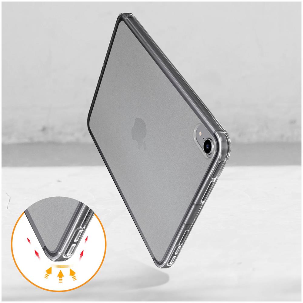 Cover Per Ipad Mini 6 2021 E Mini 7 2024 Flessibile Sottile E Leggera - Foto 2