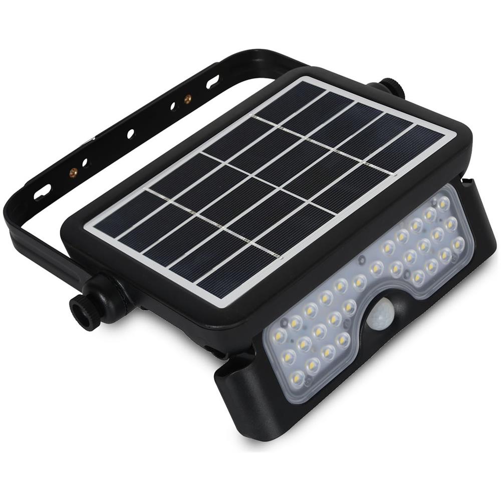 Hawk: Faretto Solare 500 Lumen Con Lunga Autonomia - Foto 1