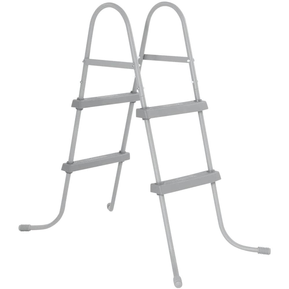 Scaletta Per Piscina A 2 Gradini Flowclear 84 Cm - Foto 2