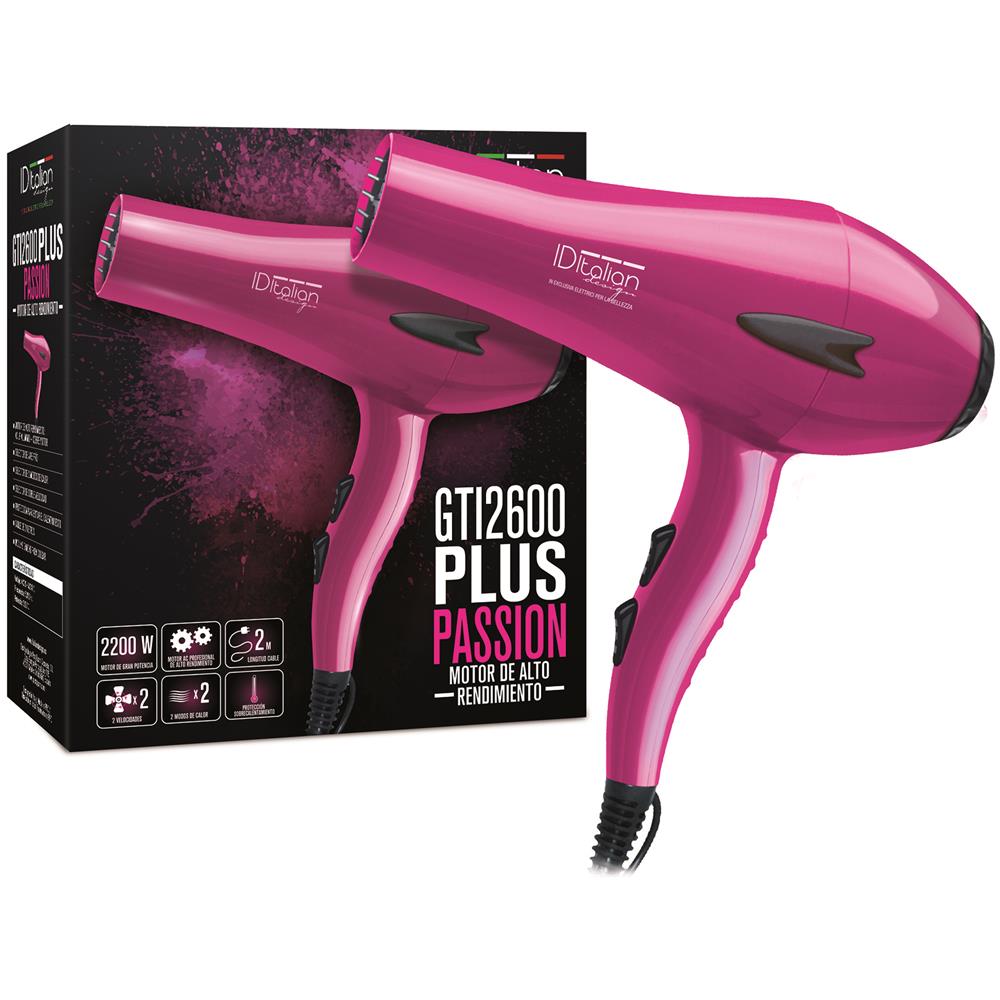 Gti 2600 Passion Plus Asciugacapelli - Foto 1