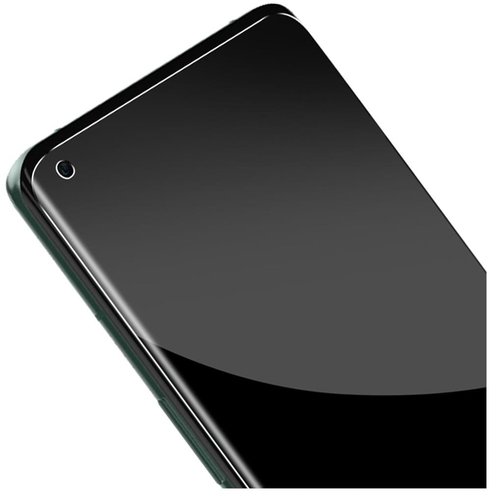 2 Pellicole Oneplus 10 Pro 5g Idrogel Morbido Spessore 0,15mm Trasparente - Foto 5