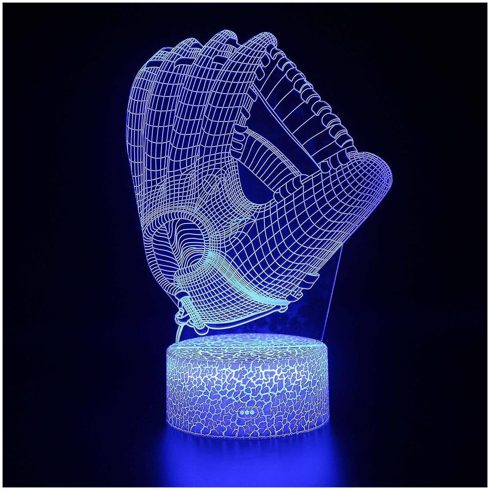 Lampada da scrivania a Led decorazione per la casa camera da letto lampada da co