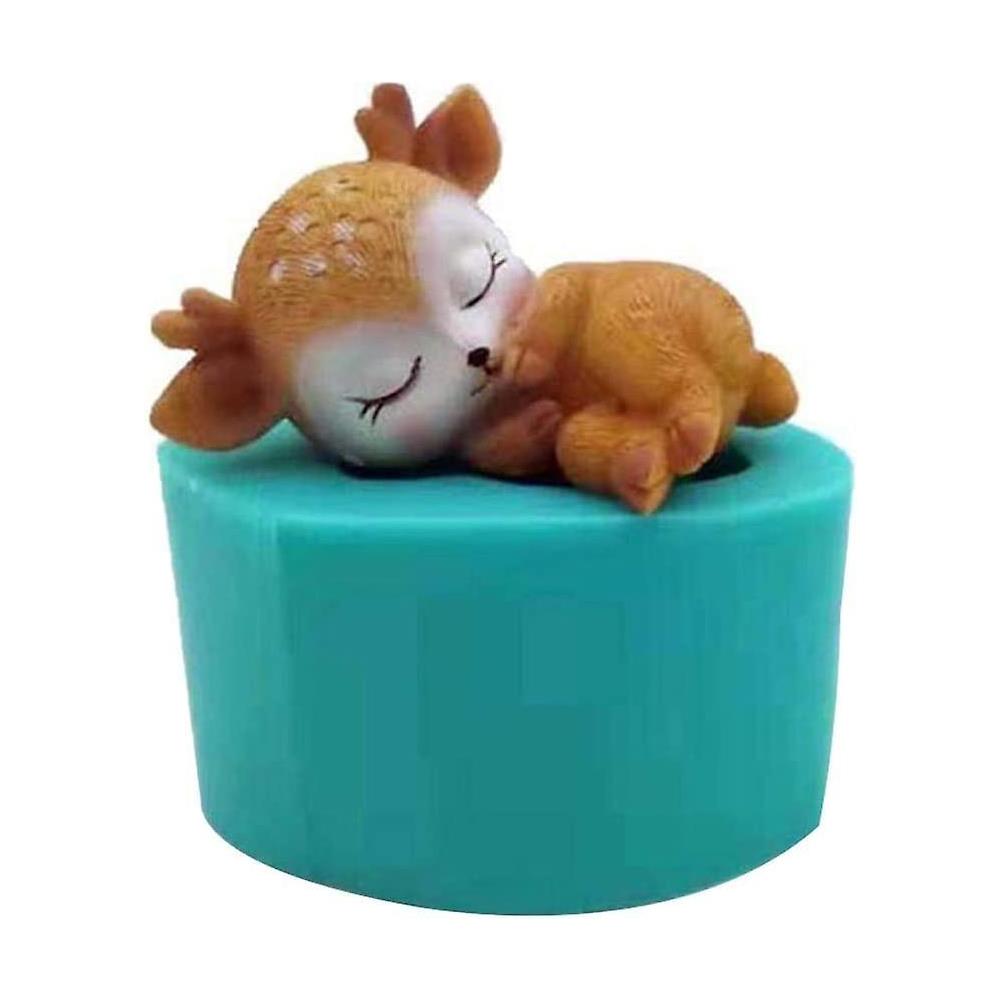 Woohome Stampo Silicone 3D Per Resina - 12 Pezzi Animali Marini - Foto 6