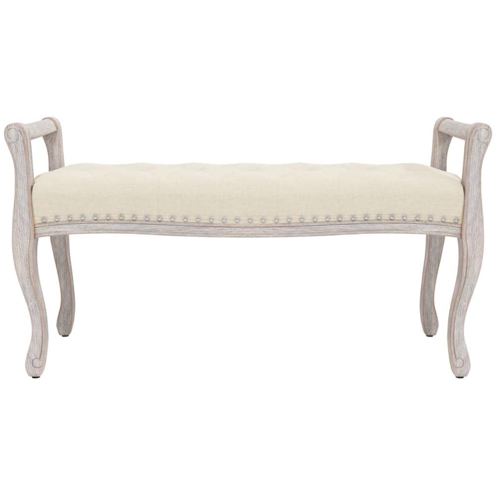 Panca 110x45x60 Cm In Tessuto - Foto 6