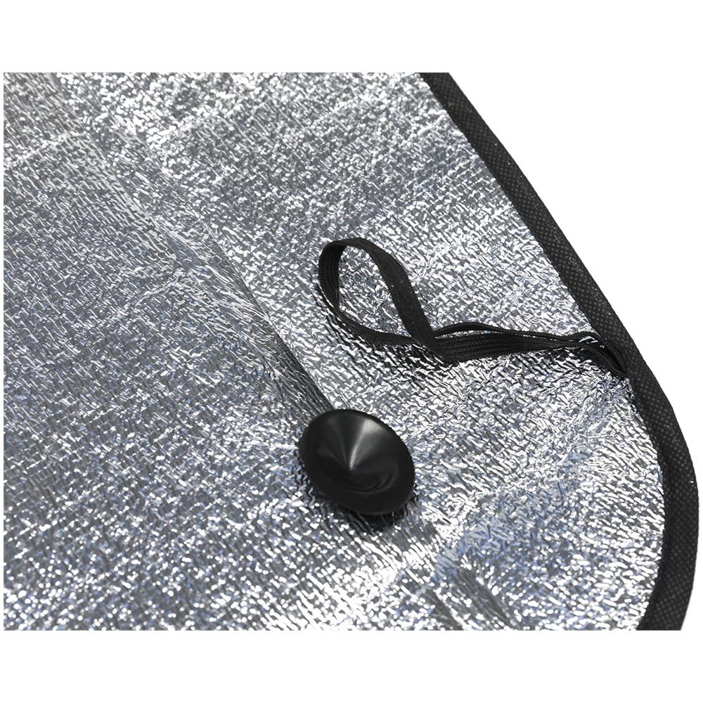 Parasole Termico Compact 130x60 Cm Universale Per Tutte Le Auto - Foto 4