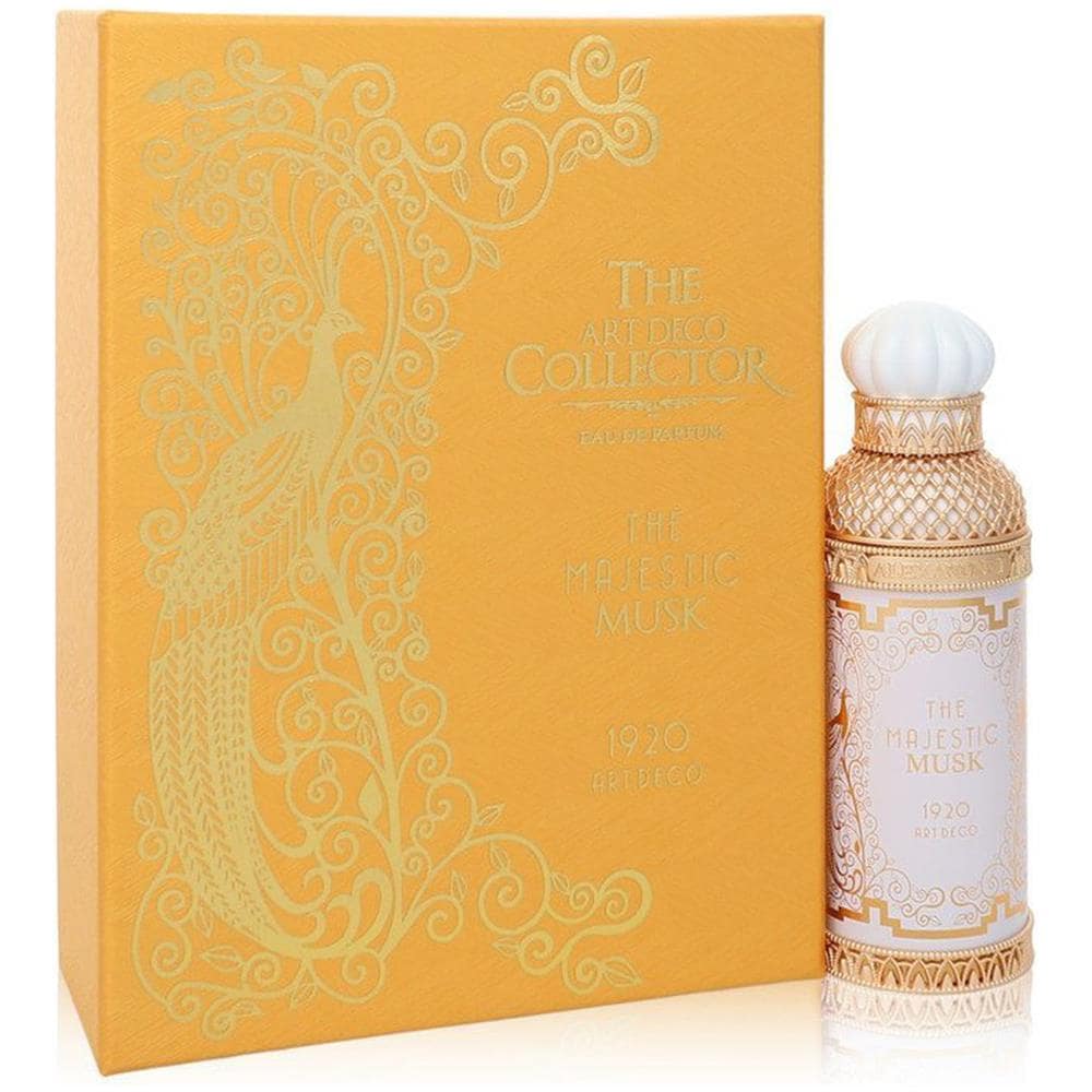 The Majestic Musk By Eau De Parfum Spray (unisex) 3.4 Oz (women) - Foto 1
